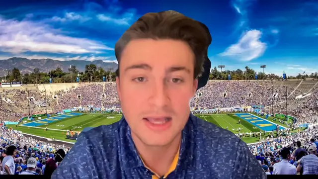 Video thumbnail for UCLA Bruins Insider Podcast: Matavao Speaks From Saints Minicamp