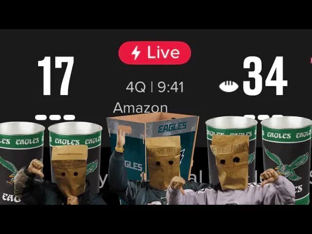 Video thumbnail for lord brunson: eagles trash talk! giants humiliate philly, what went wrong?