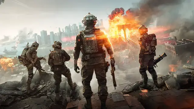 'Video thumbnail for Battlefield 6 Performance Review'