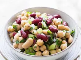 Video thumbnail for Three Bean Salad