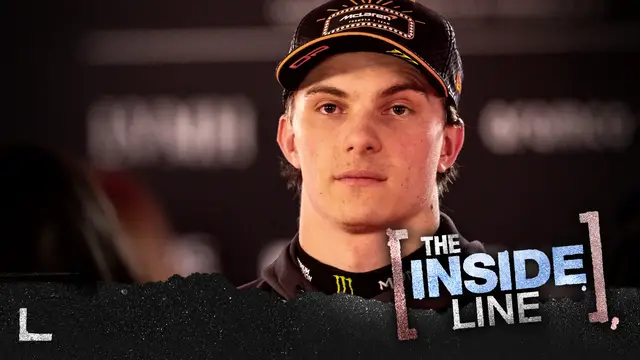 Video thumbnail for The Inside Line | Episode 628 | SF 03