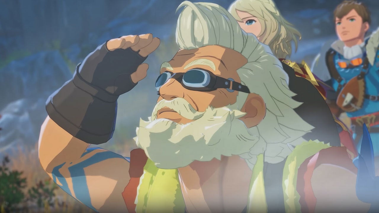 Video thumbnail for Monster Hunter Stories 3: Twisted Reflection - Official Ogden Character Trailer