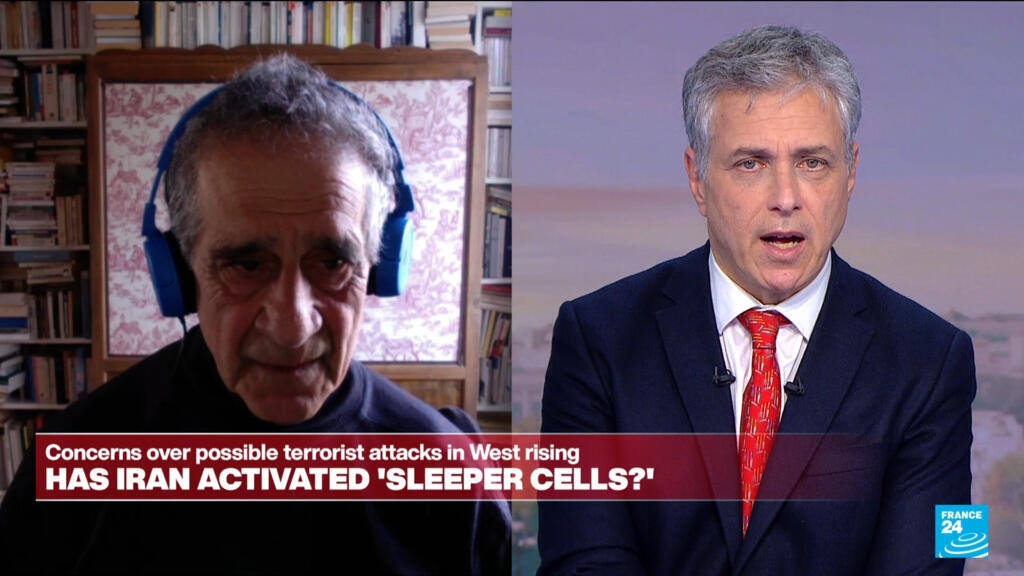 Video thumbnail for 'Mental, subjective impact': Iran taking on 'American might' with cyberterrorism