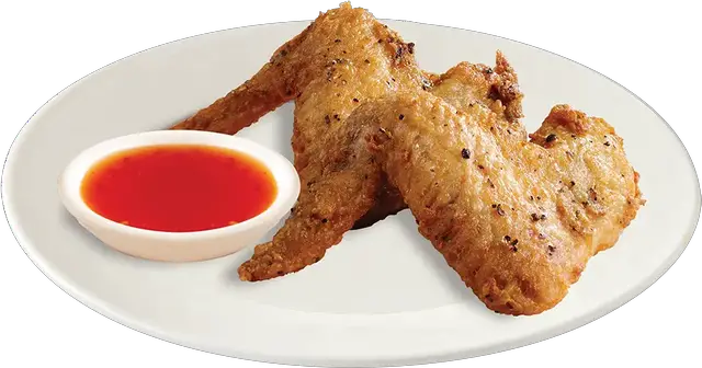 Video thumbnail for Crispy Baked Chicken Wings