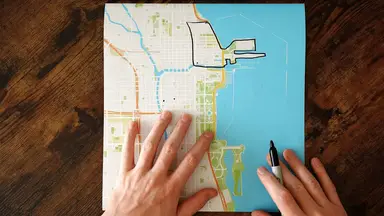 'Video thumbnail for Chicago Map - EXPLAINED'