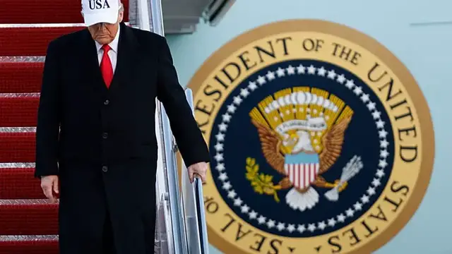 Video thumbnail for US State Department to suspend visa processing for 75 countries