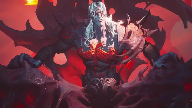 'Video thumbnail for Marvel Rivals - Official Klyntar: Throne of Knull Map Reveal Trailer'