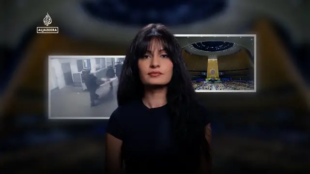 Video thumbnail for Jerusalem Daily: violence continues as the world watches the UNGA