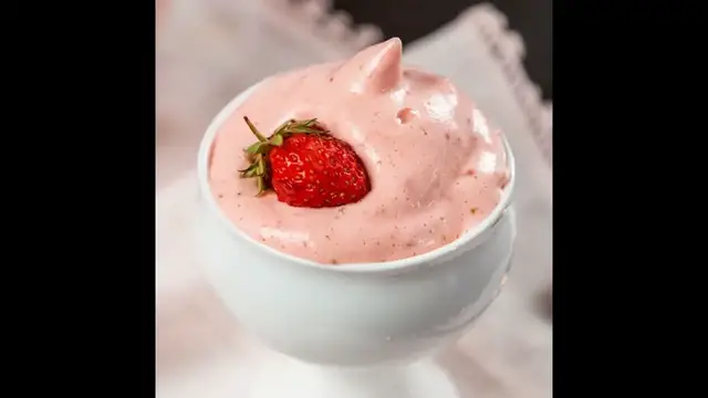 'Video thumbnail for Strawberry Cream'