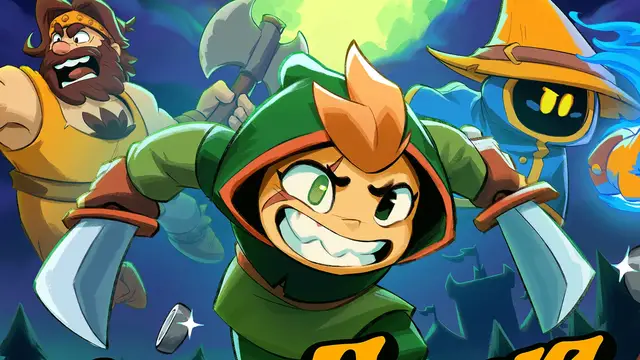 Video thumbnail for Dark Scrolls - Official Launch Trailer