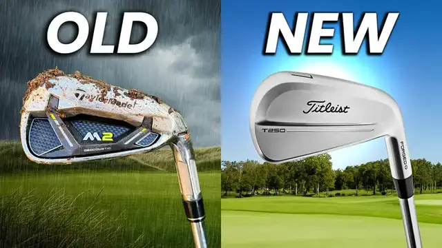Video thumbnail for The 6 Signs You Need New Clubs