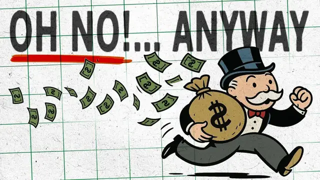 Video thumbnail for If We Tax Rich People, They Will Just Leave!