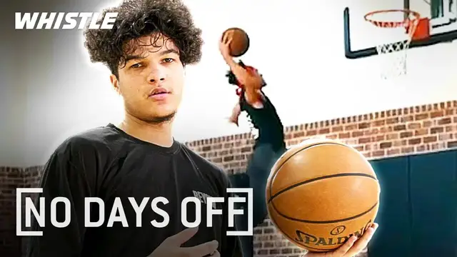'Video thumbnail for Dallas Mavs Tyrell Terry: STEAL Of The 2020 NBA Draft!'