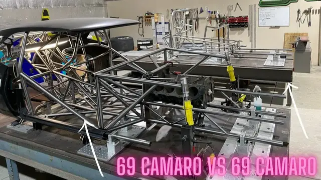 'Video thumbnail for DIFFERENCE FROM NITROUS TO BLOWER CHASSIS!!!!'