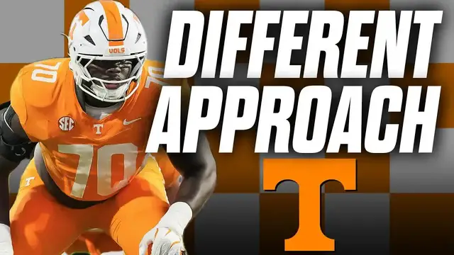 'Video thumbnail for a to z sports - tennessee volunteers: vols' youngest roster in the sec highlights josh heupel's challenge'