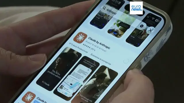 Video thumbnail for Anthropic admits its most powerful AI model hacked into three organisations' systems during testing phase