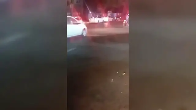 Video thumbnail for Iran: Fuel Queues Grow in Iranian Capital.