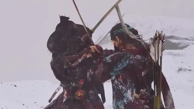 'Video thumbnail for Ghost of Yotei - Final Takezo Duel Lethal Difficulty Zero Damage'