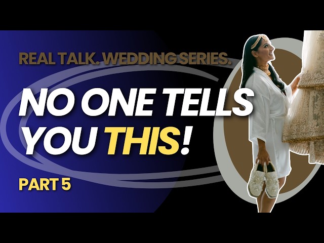 Video thumbnail for The Truth About Indian Weddings in Spain (No One Tells You This)