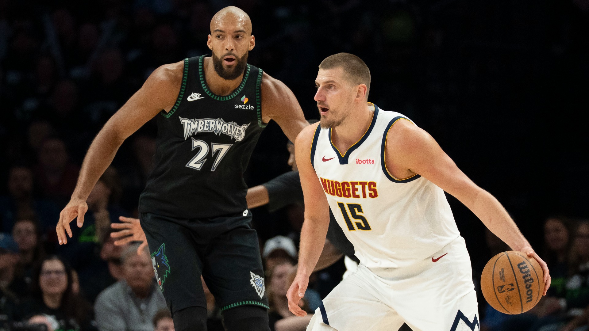 Video thumbnail for Analyzing Nikola Jokic's Playoff Performance & Denver's Outlook