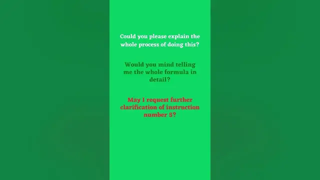 Video thumbnail for Ask for Clarification in English Part 13