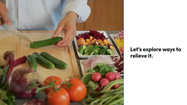 Video thumbnail for Relieve Constipation While Losing Weight