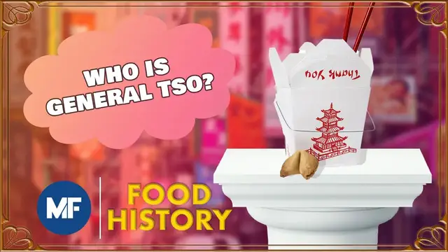 Video thumbnail for Chinese Food in America: A Brief History | Mental Floss