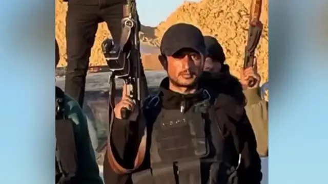 Video thumbnail for Who was Yasser Abu Shabab, the Israel-backed militia leader killed in Gaza?