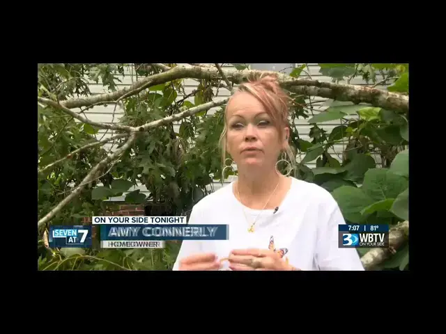 Video thumbnail for Connelly @WBTVNews