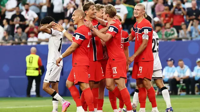 Video thumbnail for World Cup Showdown: France vs. Iraq & Norway vs. Senegal