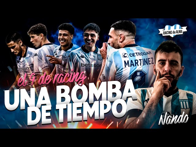 Video thumbnail for Racing y la búsqueda desesperada de otro 9: el ALERTA de Maravilla