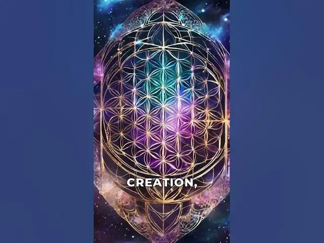 Video thumbnail for Unlocking the #Secrets of #Sacred #Geometry: A Journey into #Mystical #Patterns #witchcraft