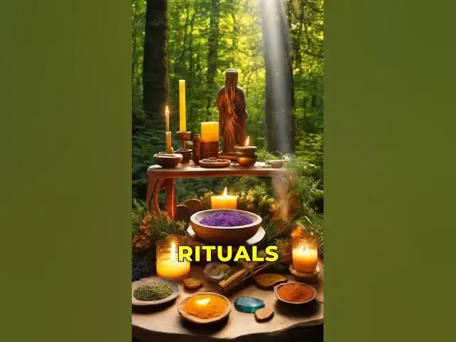 Video thumbnail for Discover Eir: The Goddess of Healing