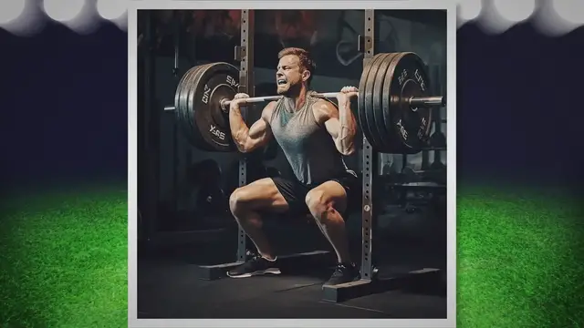 'Video thumbnail for Importance of Working out Legs and The Proper Way to Train'