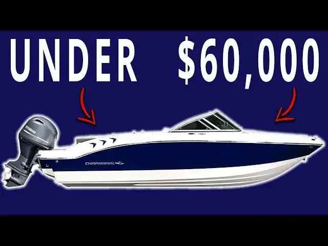'Video thumbnail for BUDGET BOATS At 2024 Miami Boat Show'