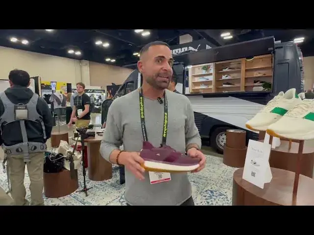 Video thumbnail for The Running Event 2025 - Tracksmith unveils the Eliot Ryder