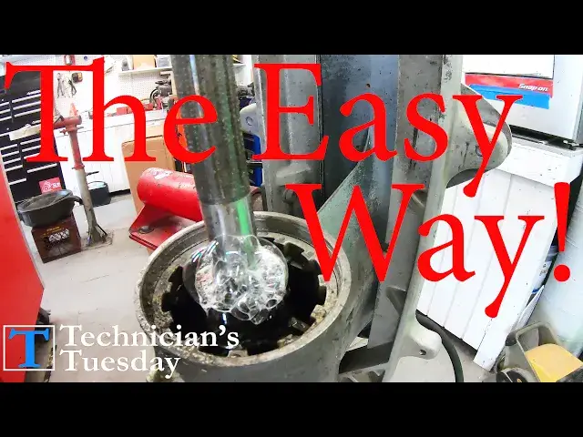 Video thumbnail for Changing Prop Shaft Seals - Safe Tips & Tricks
