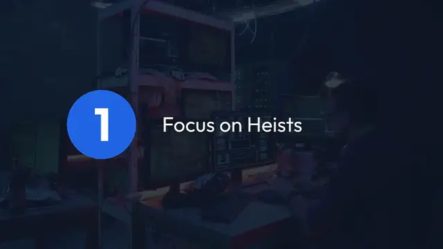 Video thumbnail for GTA Money-Making Tips