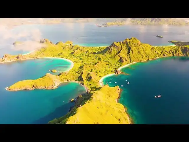 Video thumbnail for FLYING OVER INDONESIA