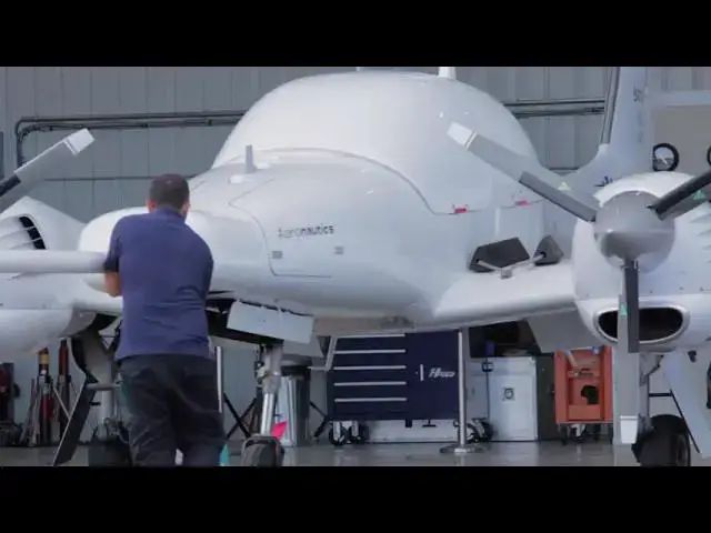 Video thumbnail for CAE UAS ISR Services