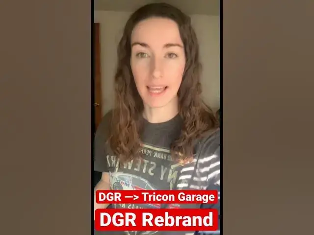 Video thumbnail for DGR Rename and Rebrand + 2023 Lineup