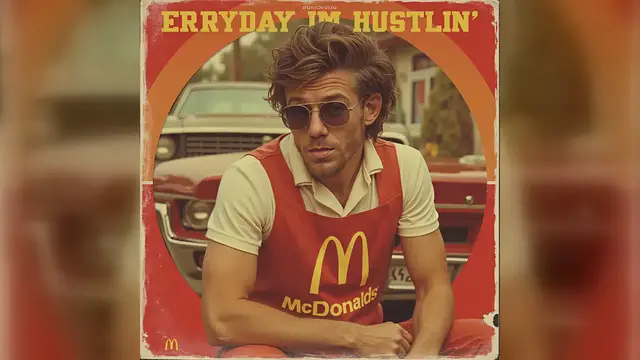 Video thumbnail for Erryday Im Hustlin (Karaoke w/ Lyrics) | not Tyler