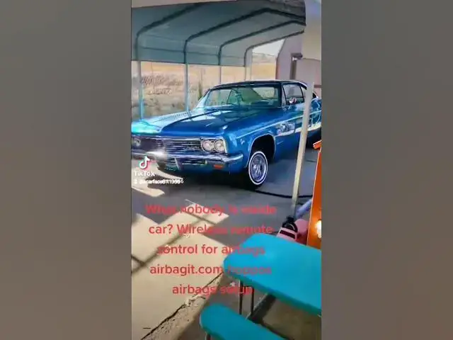 'Video thumbnail for beautiful 1966 Chevy Impala lowrider breakdancing to JJ fad'