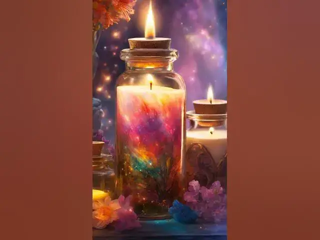 Video thumbnail for Crafting Magical Candles for Rituals