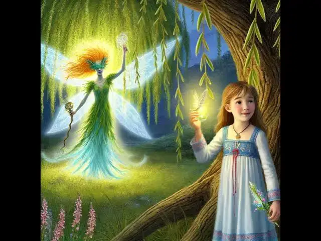 Video thumbnail for The Secret of the Whispering Willow