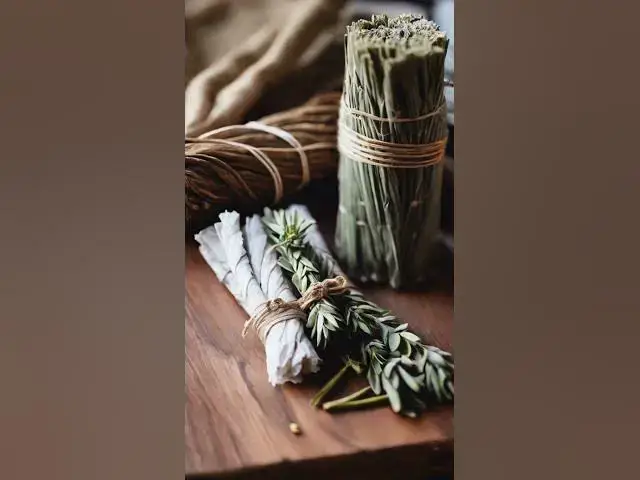 Video thumbnail for Healing Herbal Bath Ritual