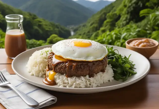 Video thumbnail for Loco Moco Recipe