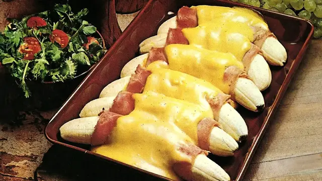 Video thumbnail for Old-School Appetizers You Don't See Around Anymore