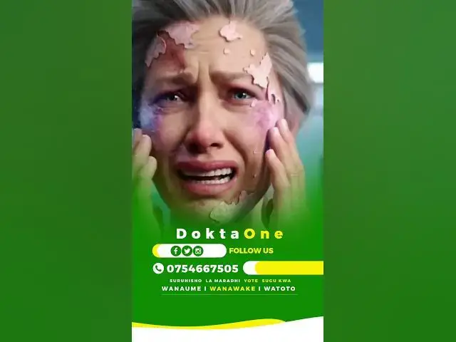 Video thumbnail for #afyabora #science #afyatanzania #education #baby