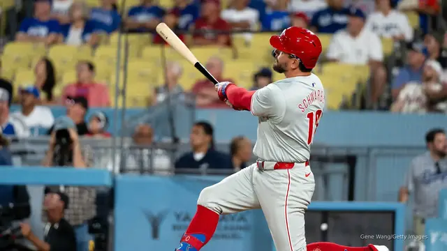 'Video thumbnail for MLB Power Rankings: Brewers, Phillies shine, playoff races go down to the wire'